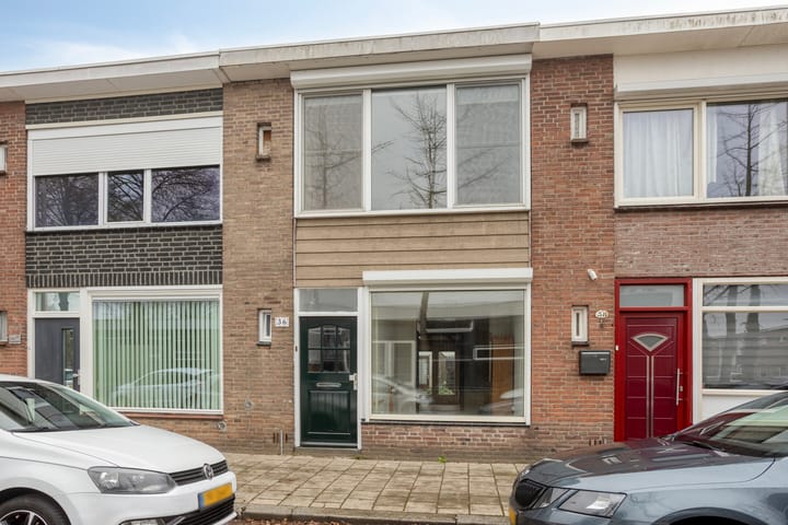 Tempelhofstraat 36 in Tilburg