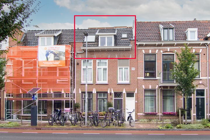 Tempeliersstraat 57B en Haarlem foto