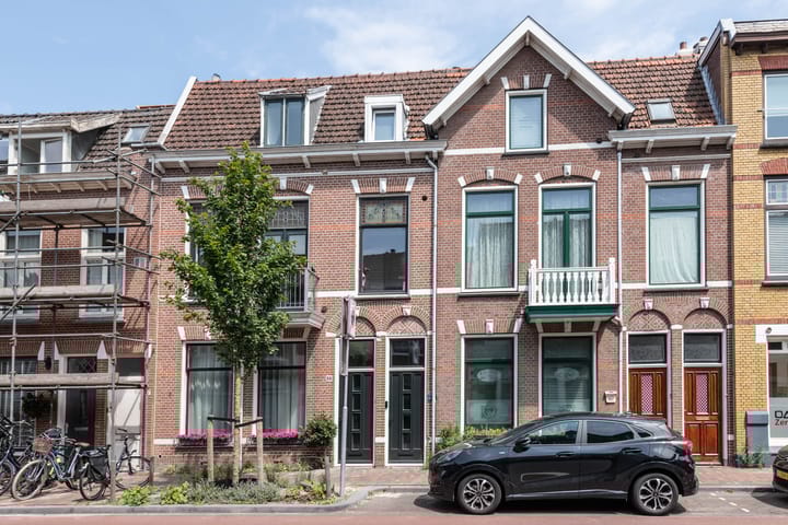 Tempeliersstraat 59-RD en Haarlem foto