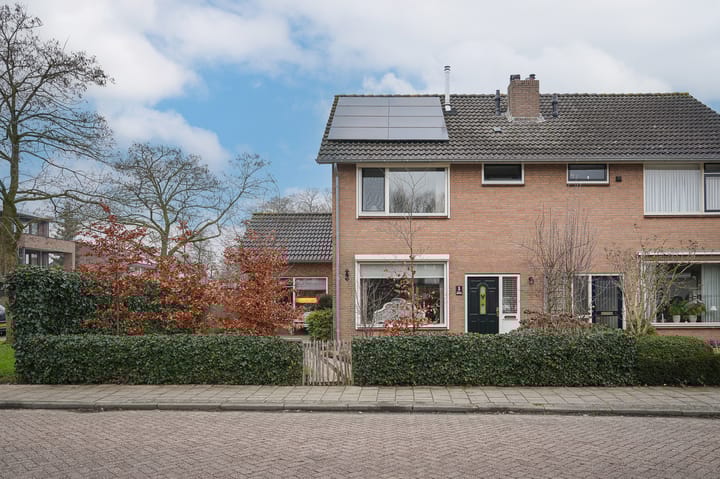 Photo de la maison Tempelierstraat 1, Wijk en Aalburg