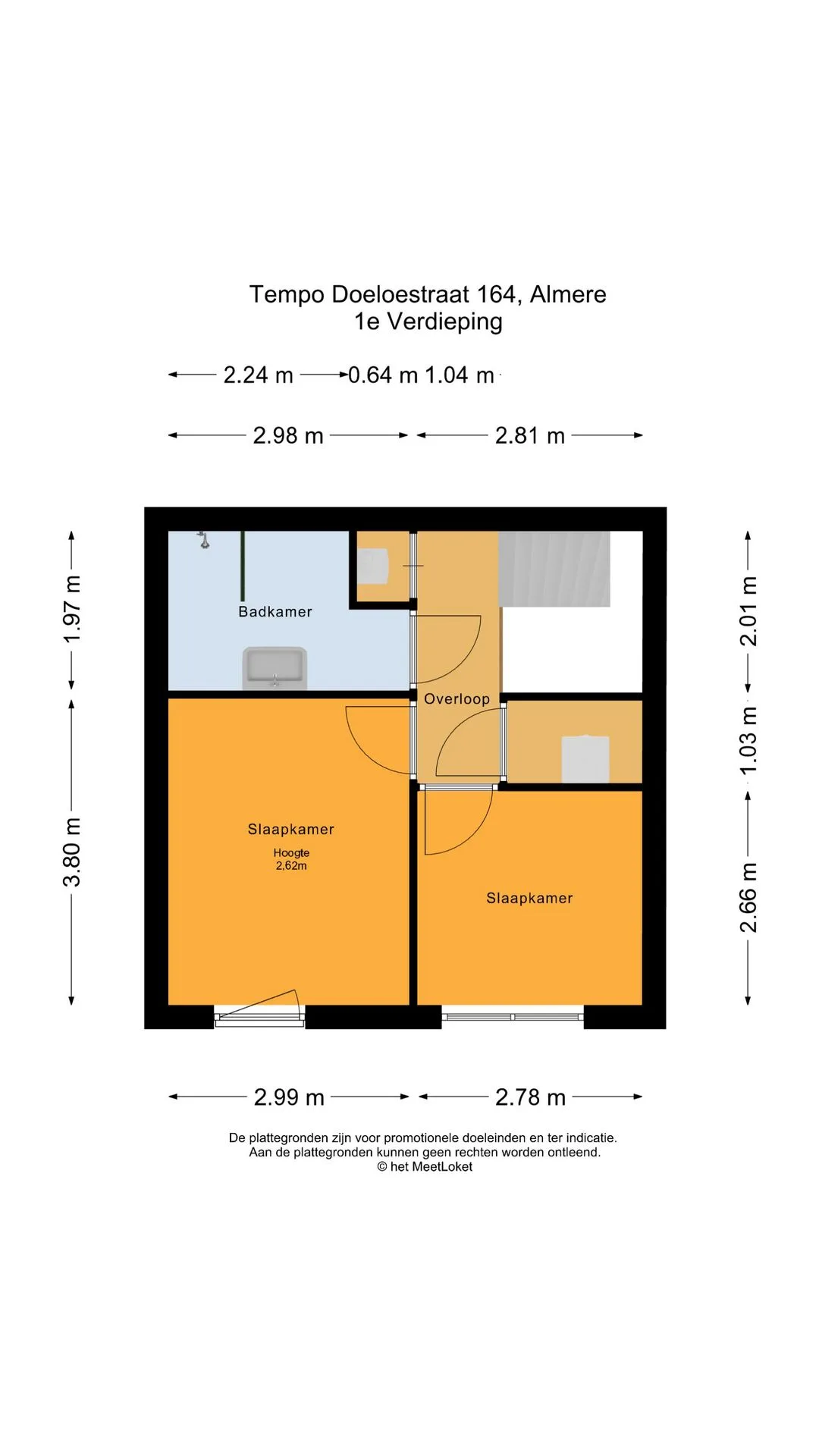 Tempo Doeloestraat 164 Almere thumbnail 34