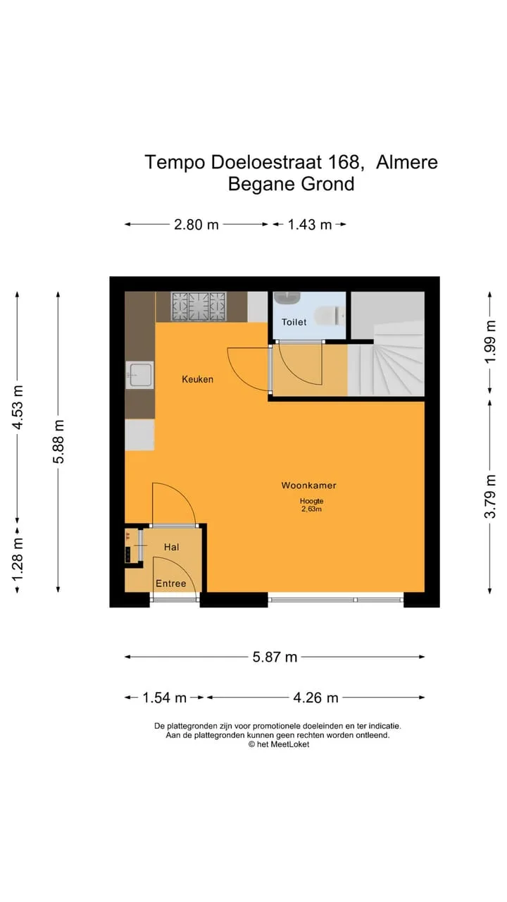 Tempo Doeloestraat 168 Almere thumbnail 35