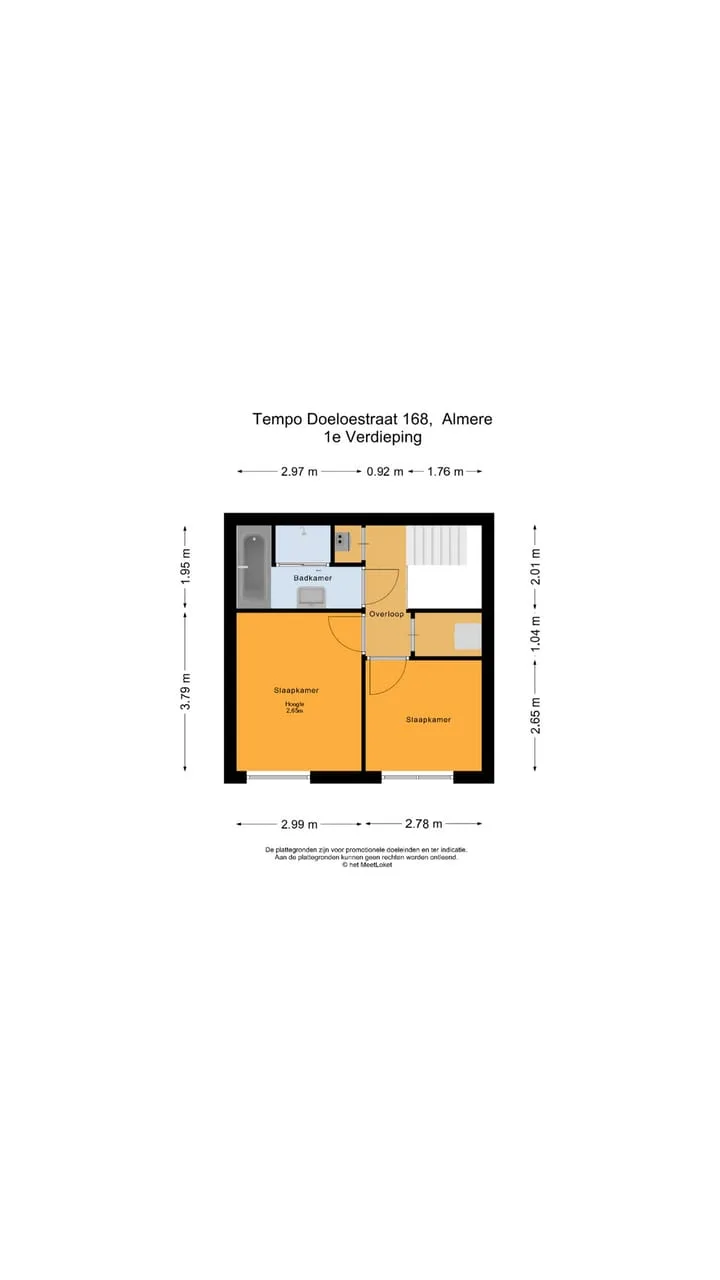 Tempo Doeloestraat 168 Almere thumbnail 37