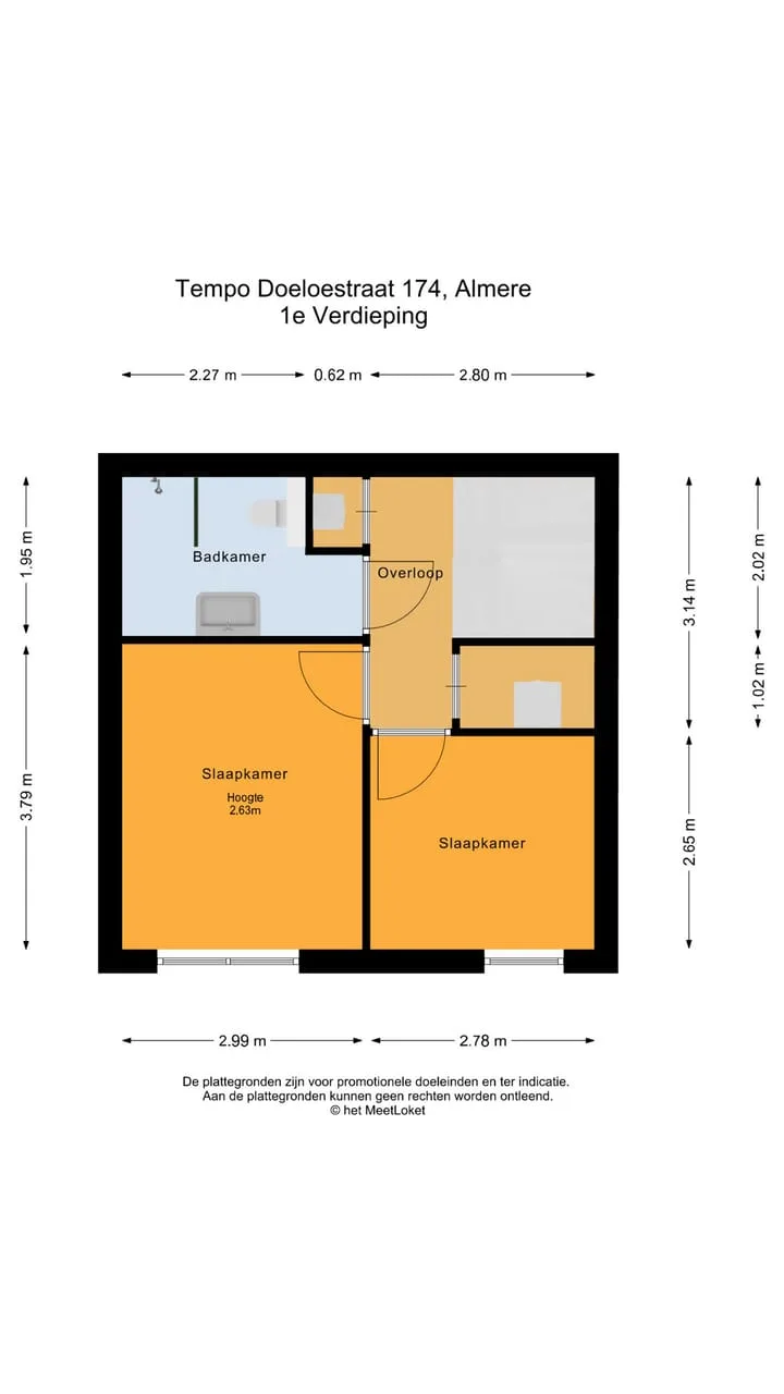 Tempo Doeloestraat 174 Almere thumbnail 40