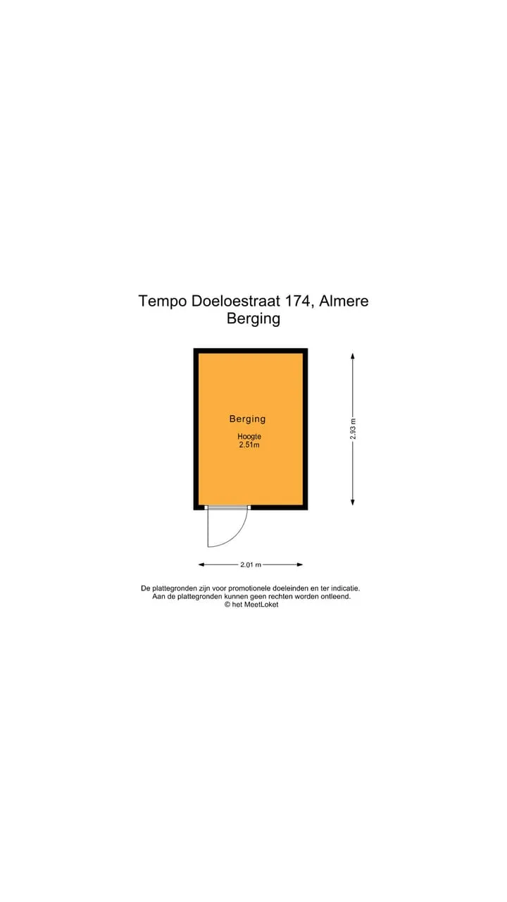 Tempo Doeloestraat 174 Almere thumbnail 44