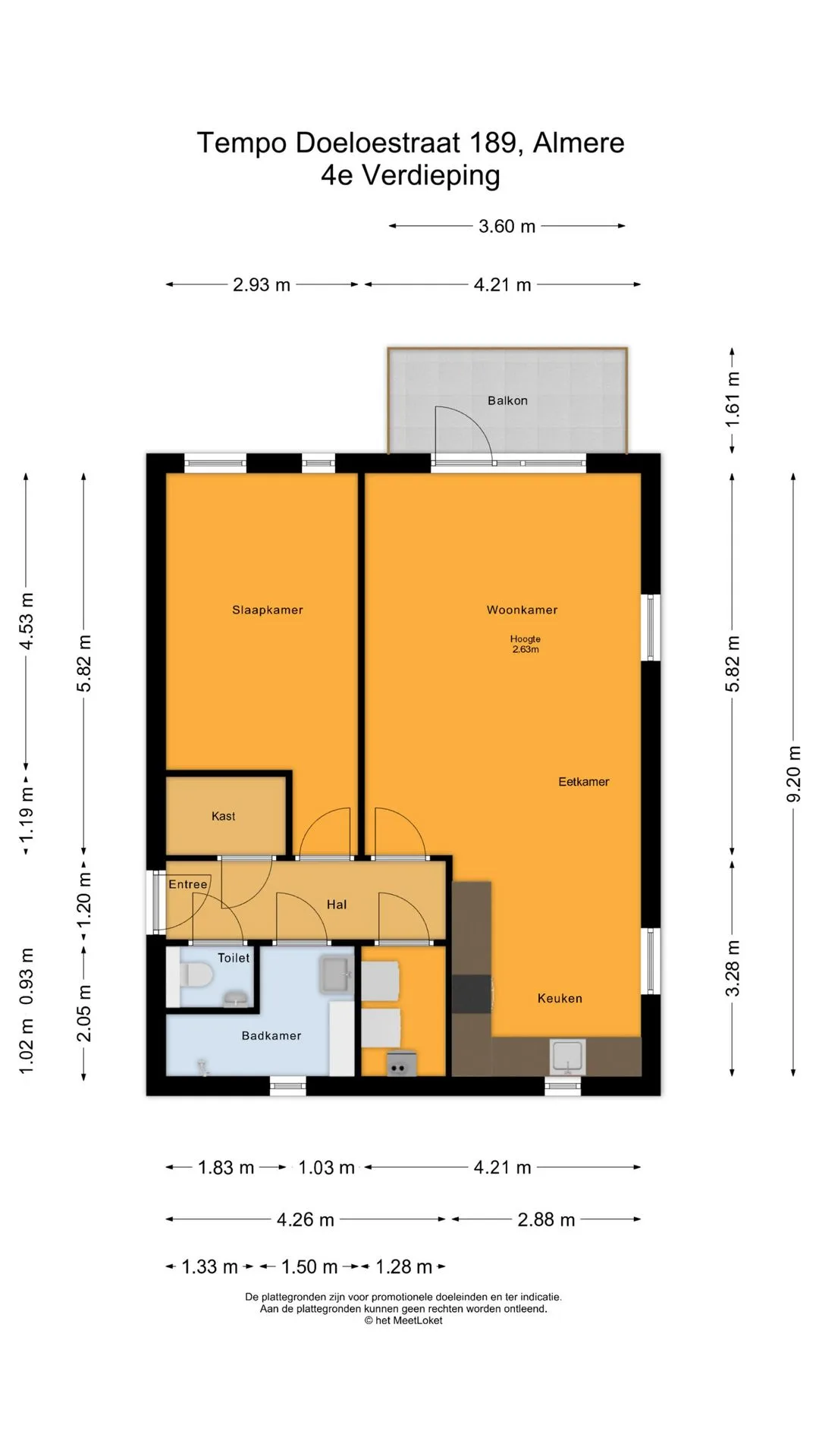 Tempo Doeloestraat 189 Almere thumbnail 37
