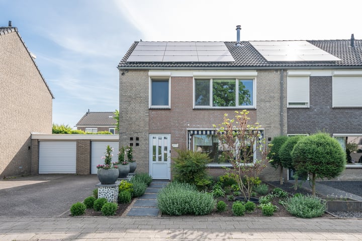 ten Borchwardlaan 82 in Heeze Foto