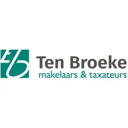 Logo van Ten Broeke makelaars & taxateurs