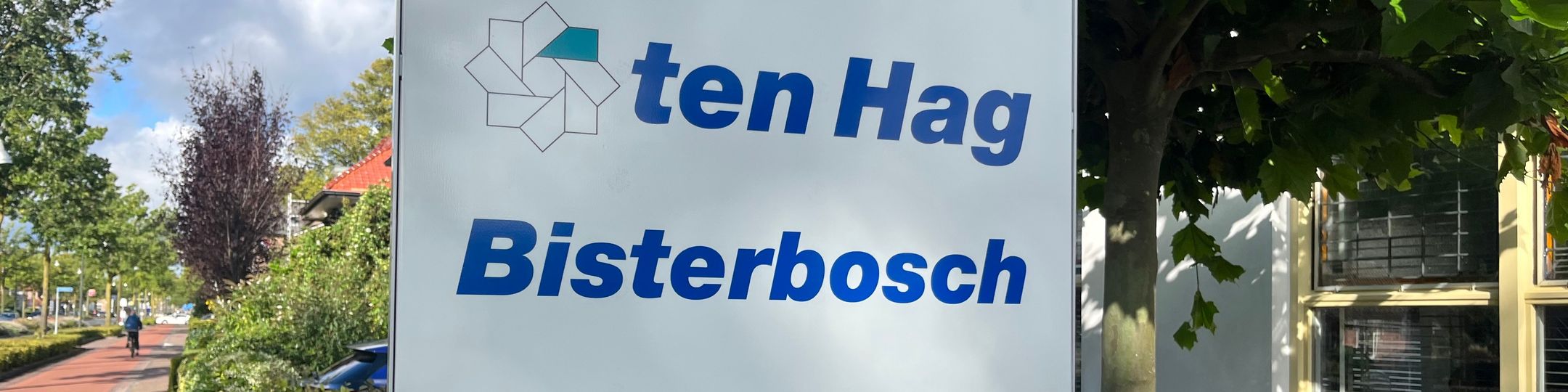 Photo de bureau ten Hag Bisterbosch Makelaardij