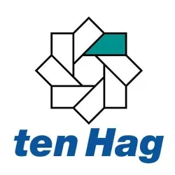 Logo ten Hag Makelaars Enschede