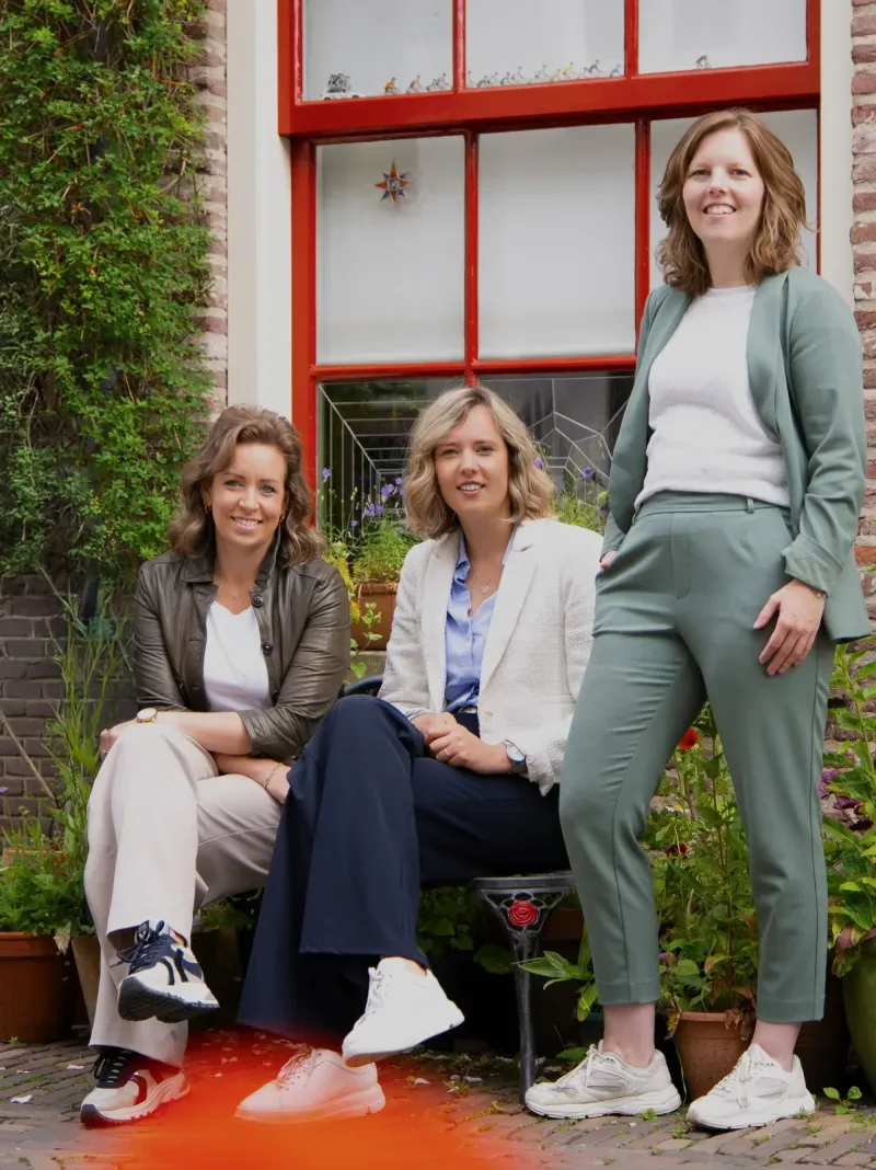 Bürofoto von ten Hag makelaarsgroep Deventer