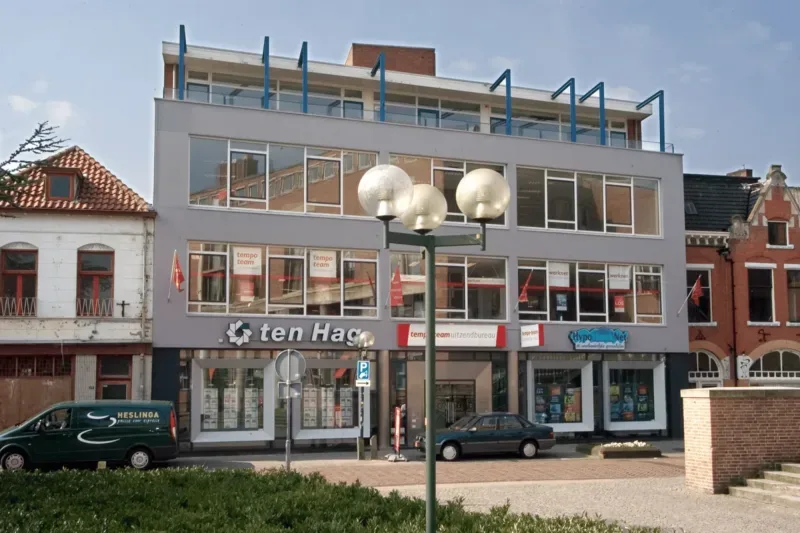 Kantoor foto van ten Hag makelaarsgroep Hengelo