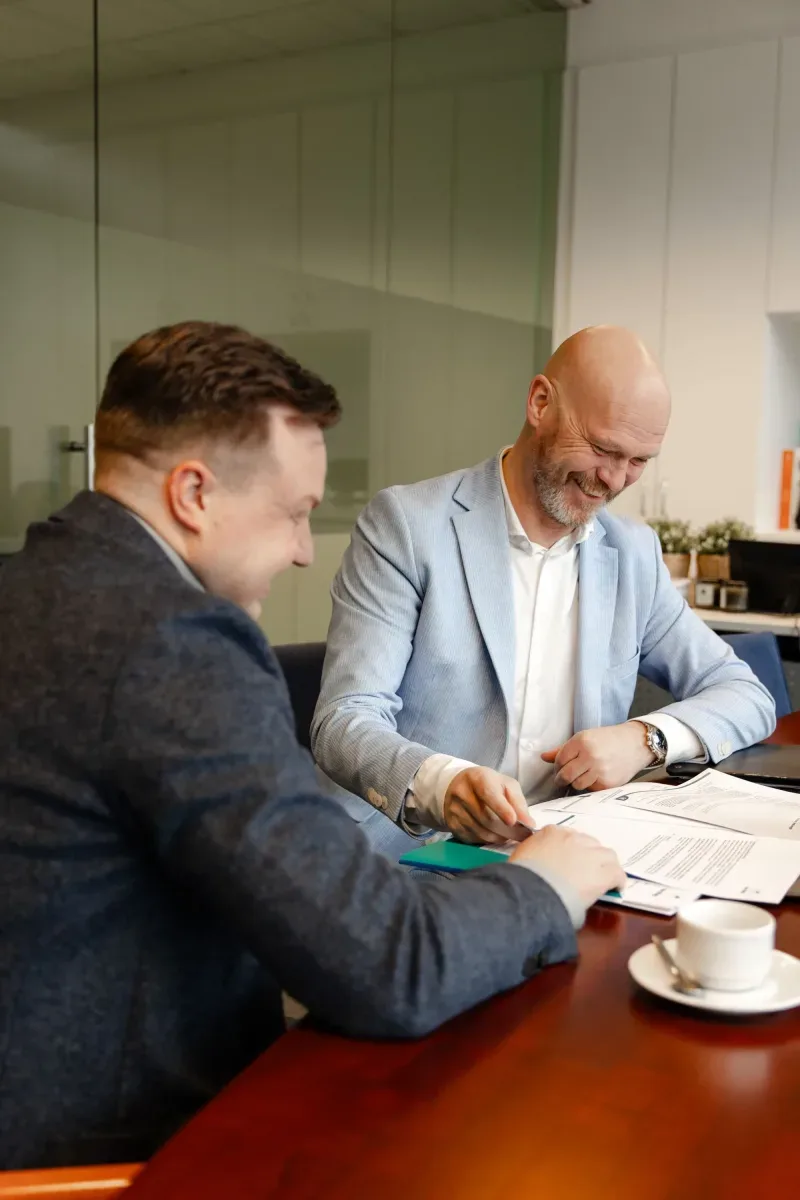 Kantoor foto van ten Hag makelaarsgroep Hengelo
