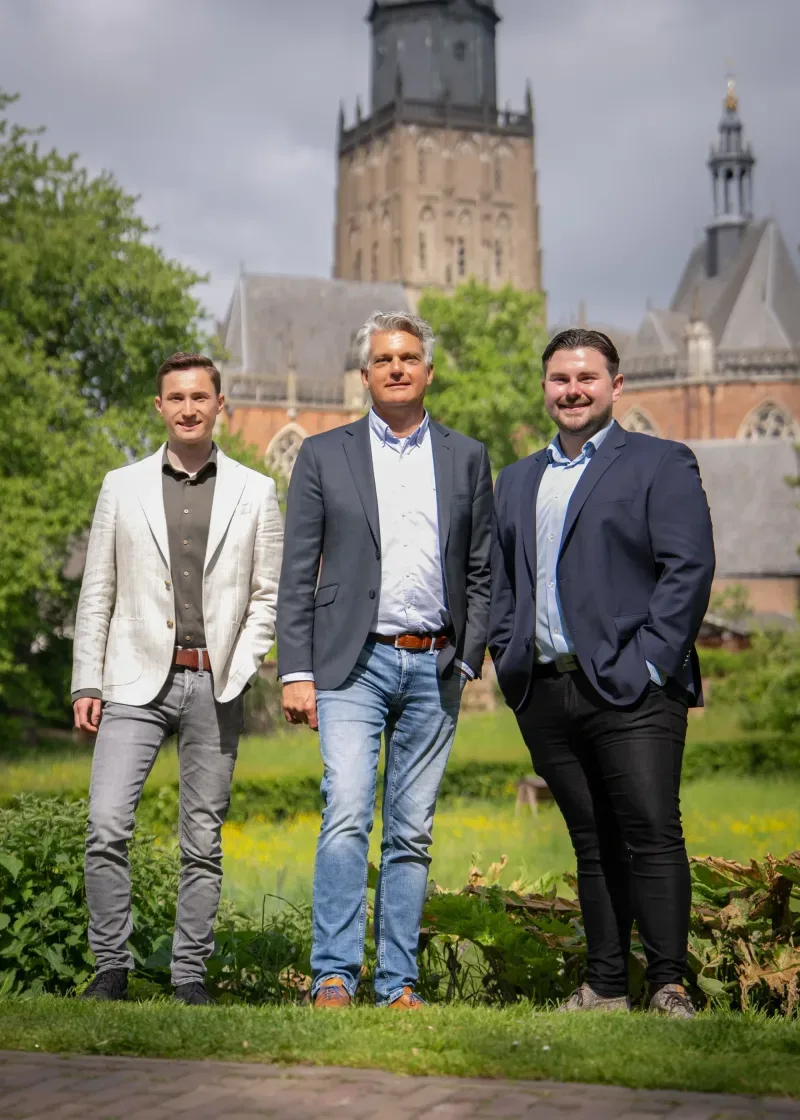 Kantoor foto van ten Hag makelaarsgroep Zutphen
