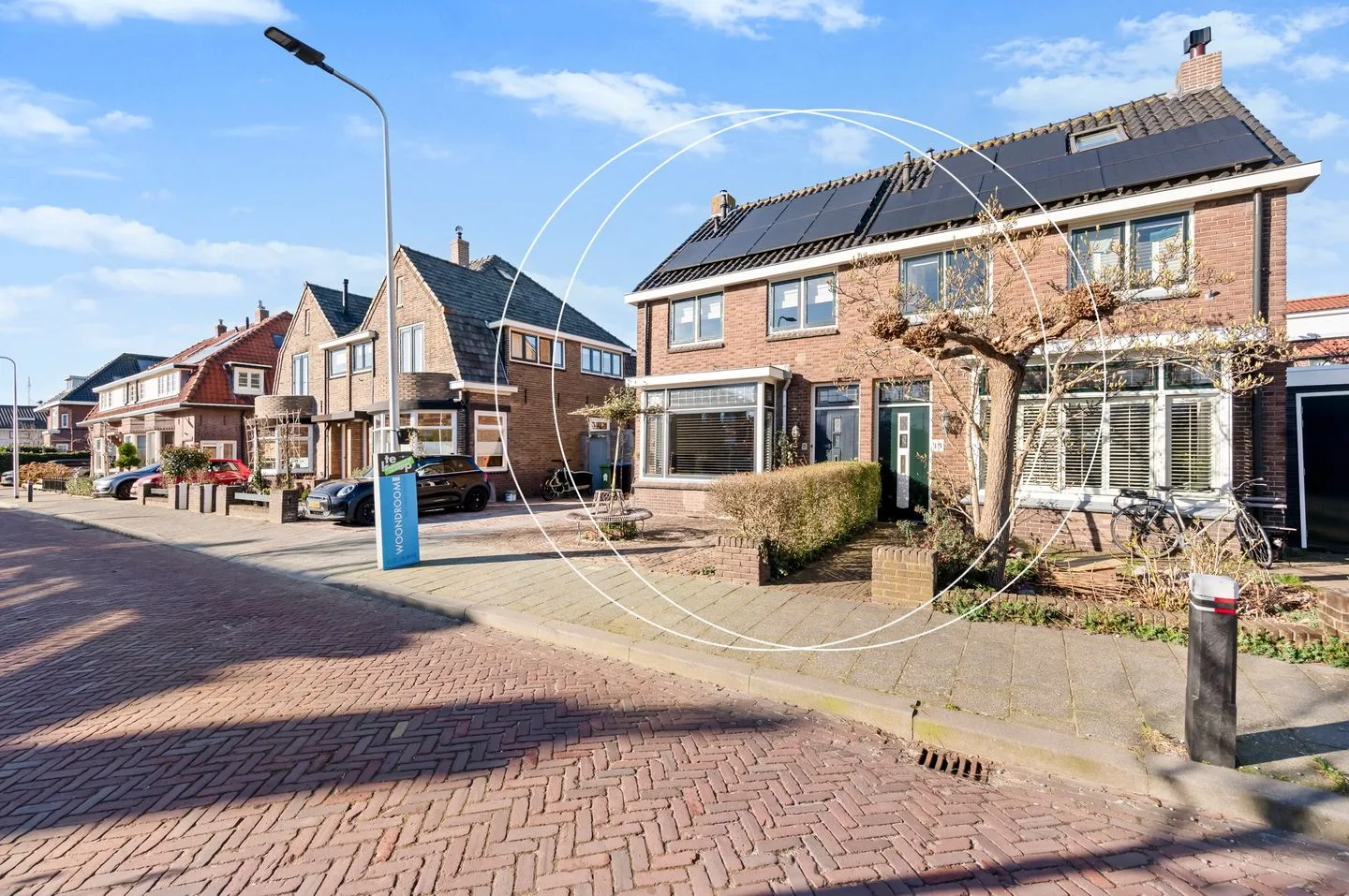 Ten Harmsenstraat 11 Alphen aan den Rijn