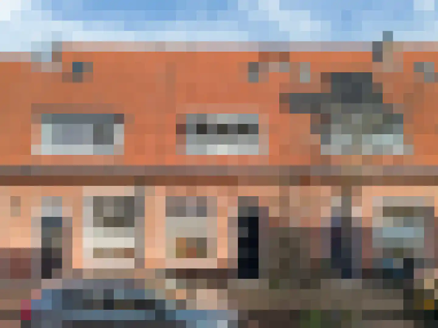Ten Katestraat 13 in Leiden