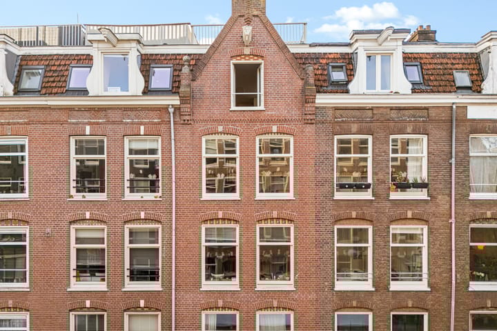 Ten Katestraat 20A-3 in Amsterdam foto