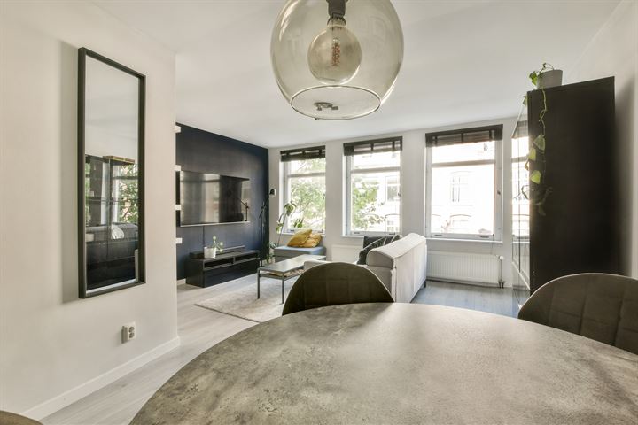 Ten Katestraat 47-2 in Amsterdam foto