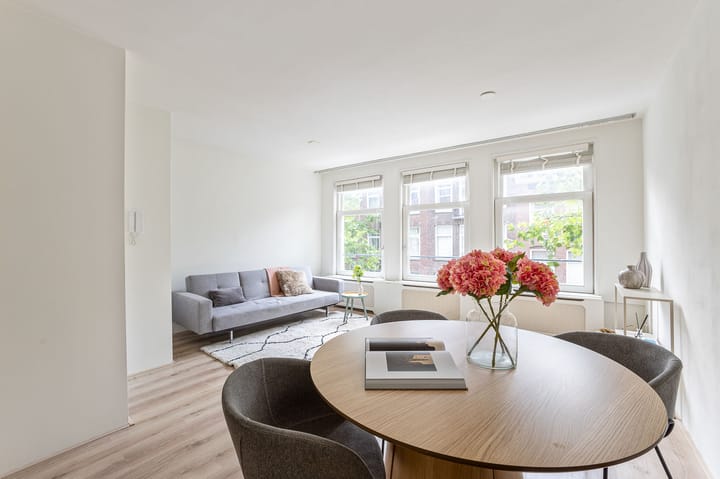 Ten Katestraat 51-2 in Amsterdam foto