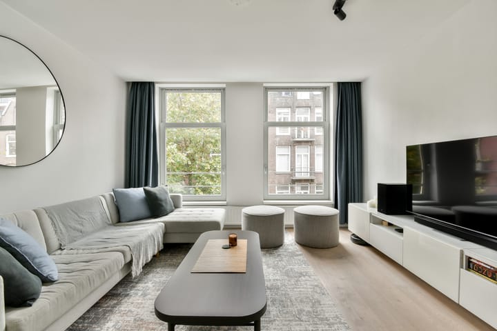 Photo de la maison Ten Katestraat 55-2, Amsterdam