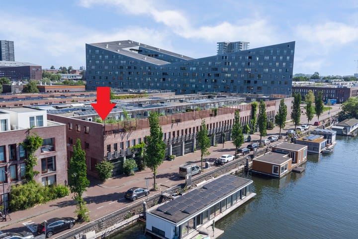 Tenderstraat 2 dans Amsterdam photo