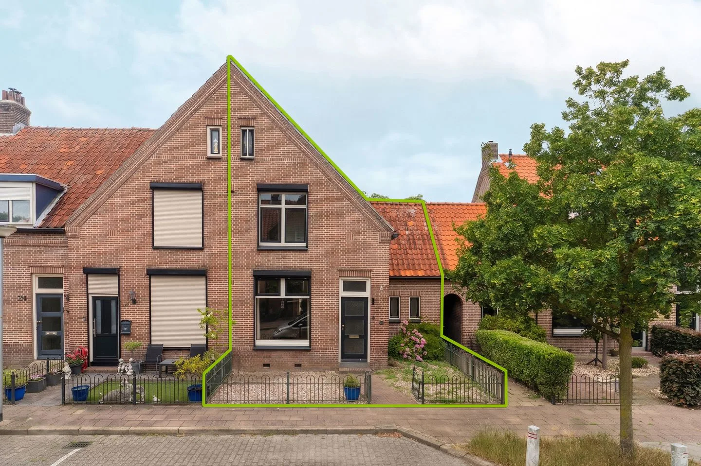 Tengbergenstraat 20 in Tolkamer