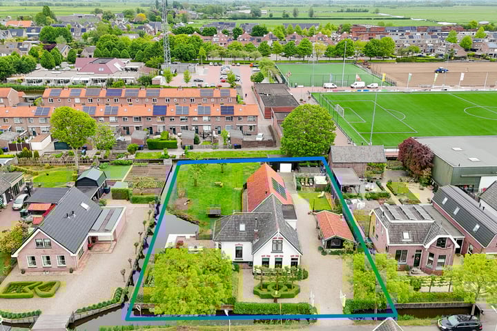 Tentweg 19 en Stolwijk foto