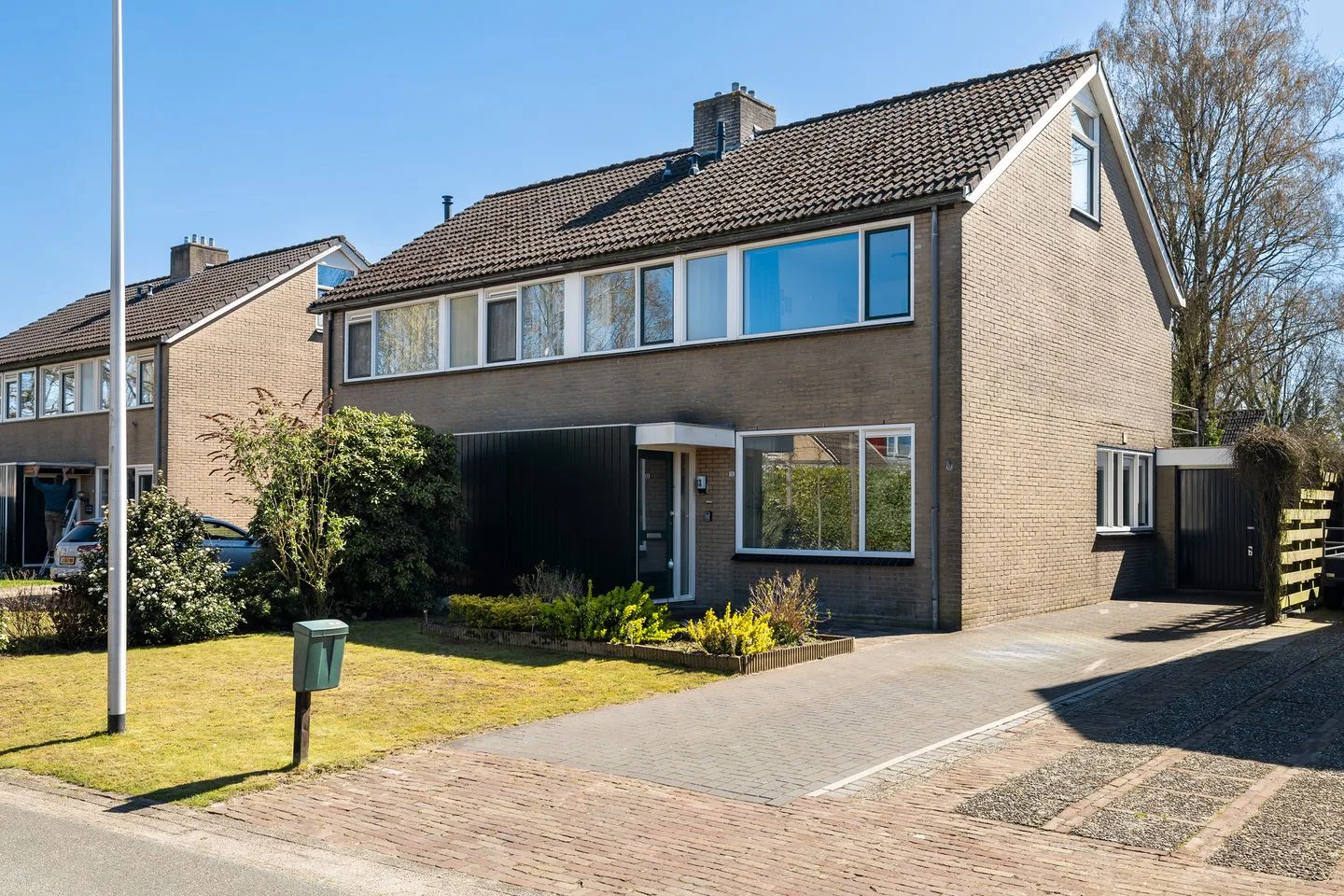 Ter Borghstraat 13 in Sleen