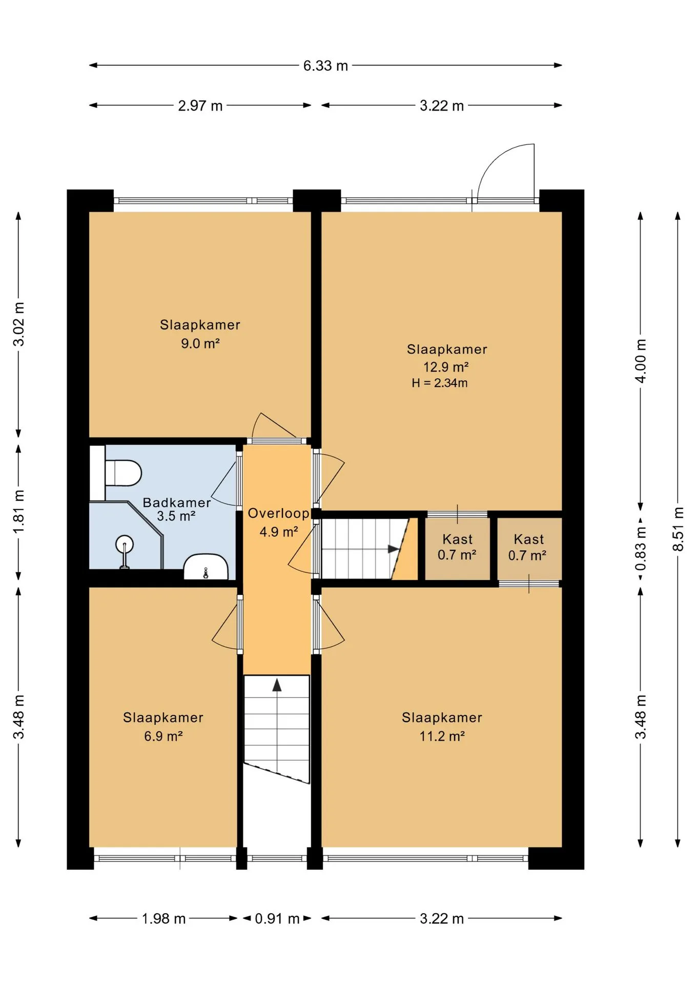 Ter Borghstraat 13 Sleen thumbnail 48