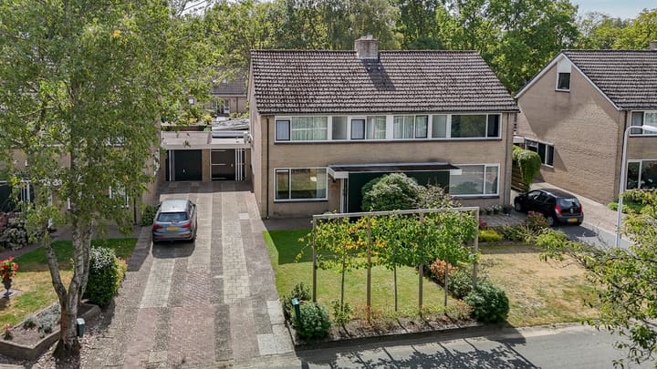 Ter Borghstraat 15 in Sleen photo