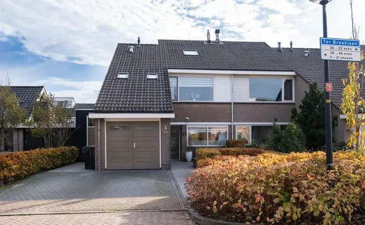 Ter Braaklaan 36 en Heerhugowaard