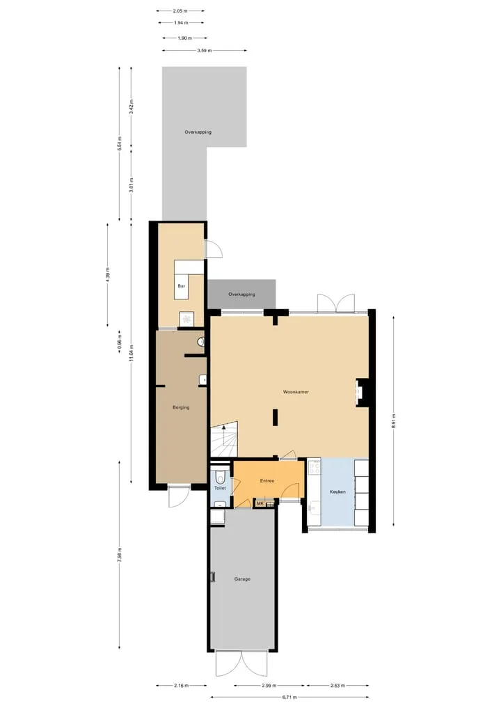 Ter Braaklaan 36 Heerhugowaard thumbnail 56