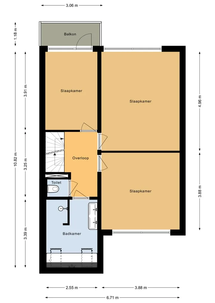 Ter Braaklaan 36 Heerhugowaard thumbnail 57