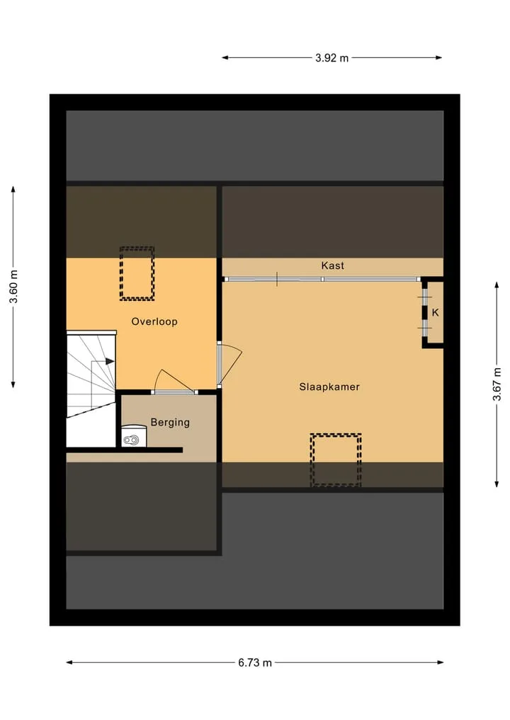Ter Braaklaan 36 Heerhugowaard thumbnail 58