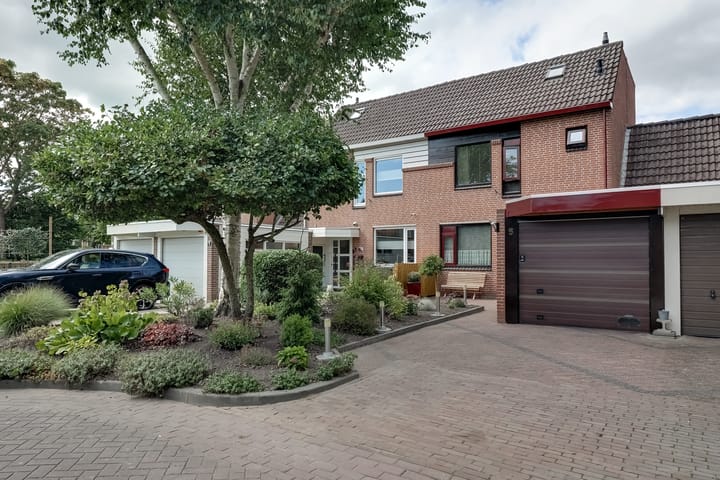 Ter Braaklaan 5 in Heerhugowaard Foto