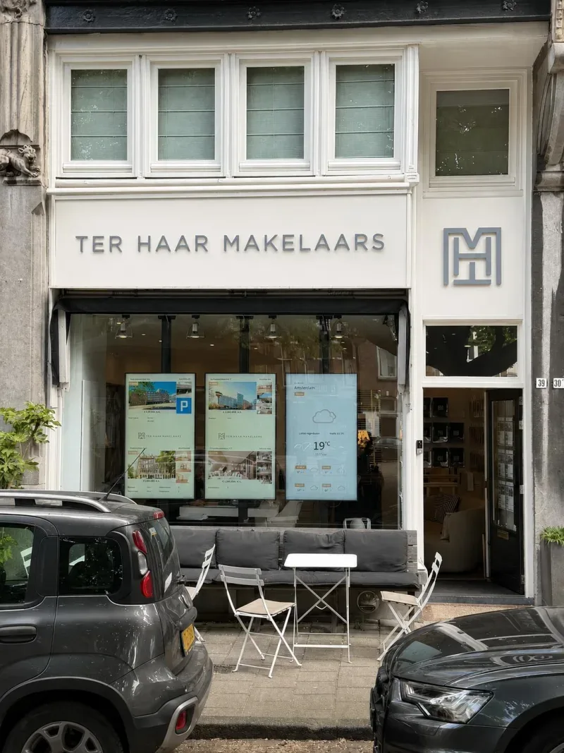 Kantoor foto van Ter Haar Makelaars B.V.