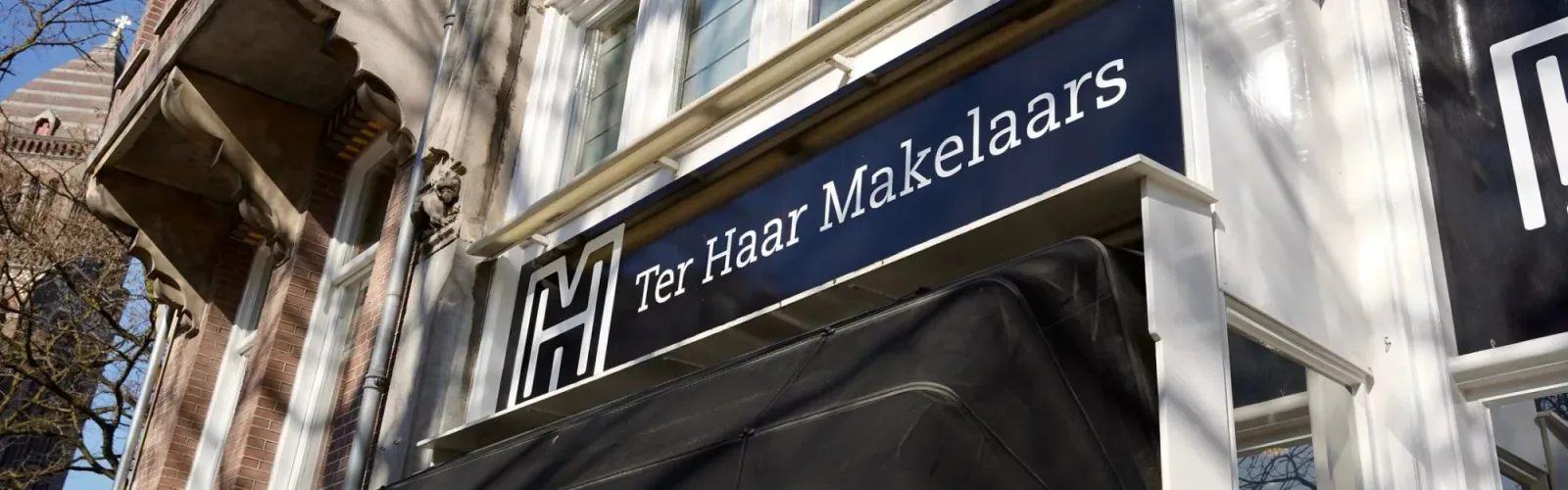 Team foto van Ter Haar Makelaars B.V.