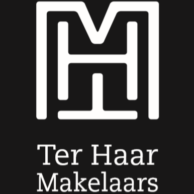 Logo of Ter Haar Makelaars B.V.