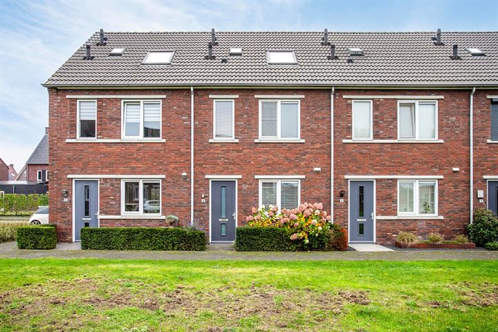 Ter Lijnden 14 en Beek en Donk foto