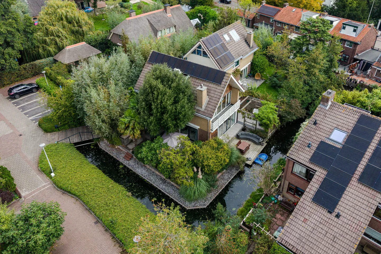 Ter Wadding 40 in Voorschoten