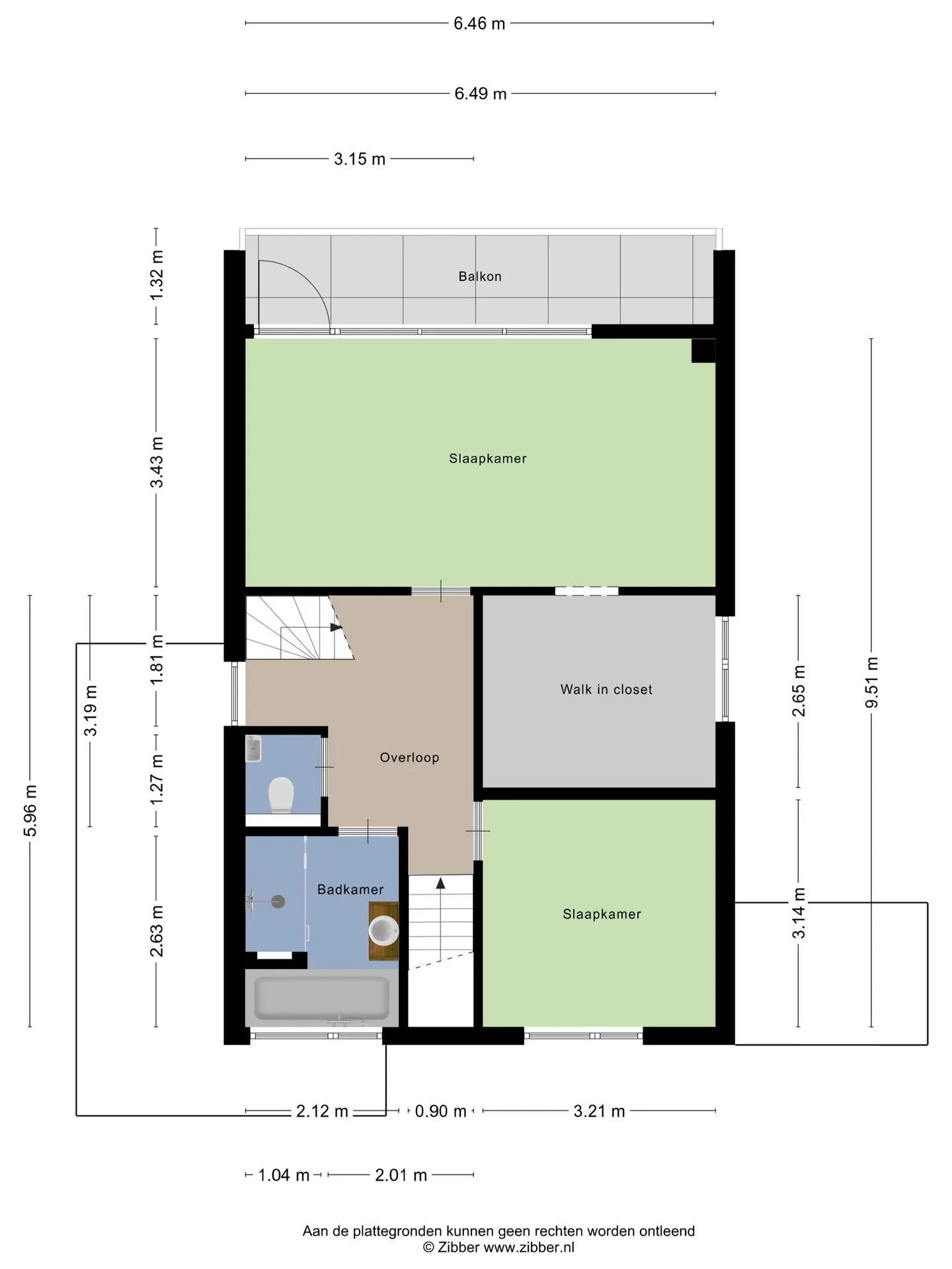 Ter Wadding 40 Voorschoten thumbnail 70