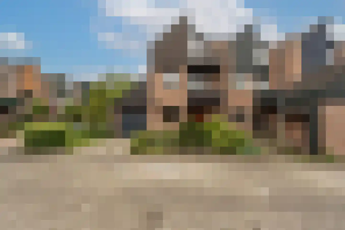 Terborchdreef 1 in Oud-Beijerland