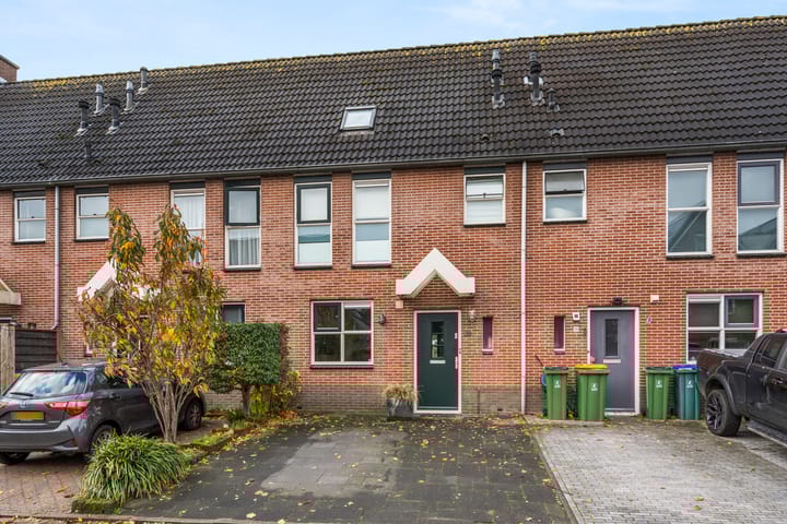 Terborchstraat 28 in Ede Foto