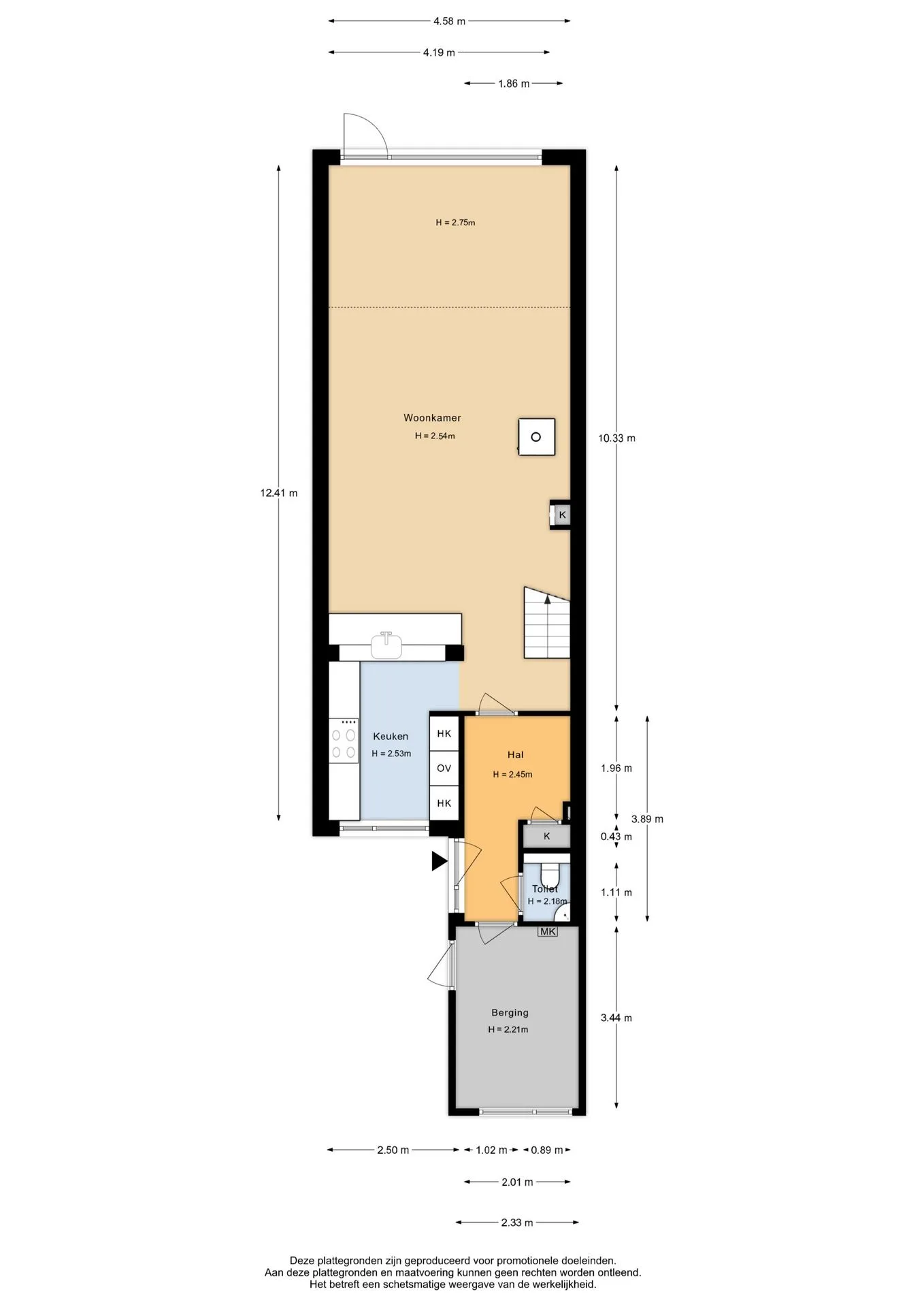 Tereschkovahof 6 IJsselstein thumbnail 86