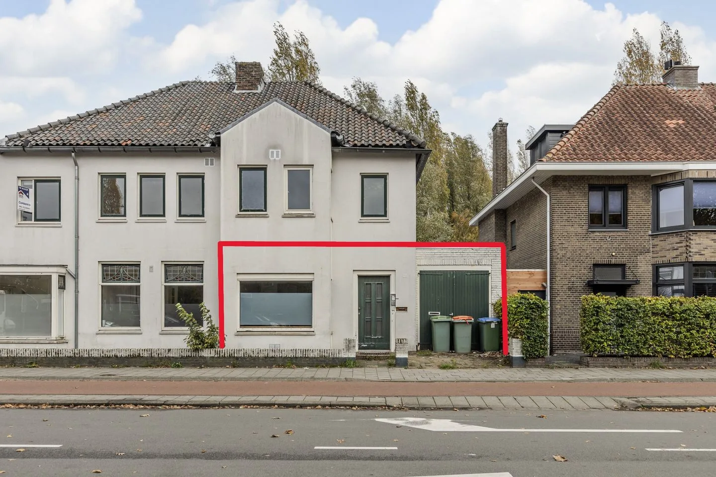 Terheijdenseweg 194 A in Breda