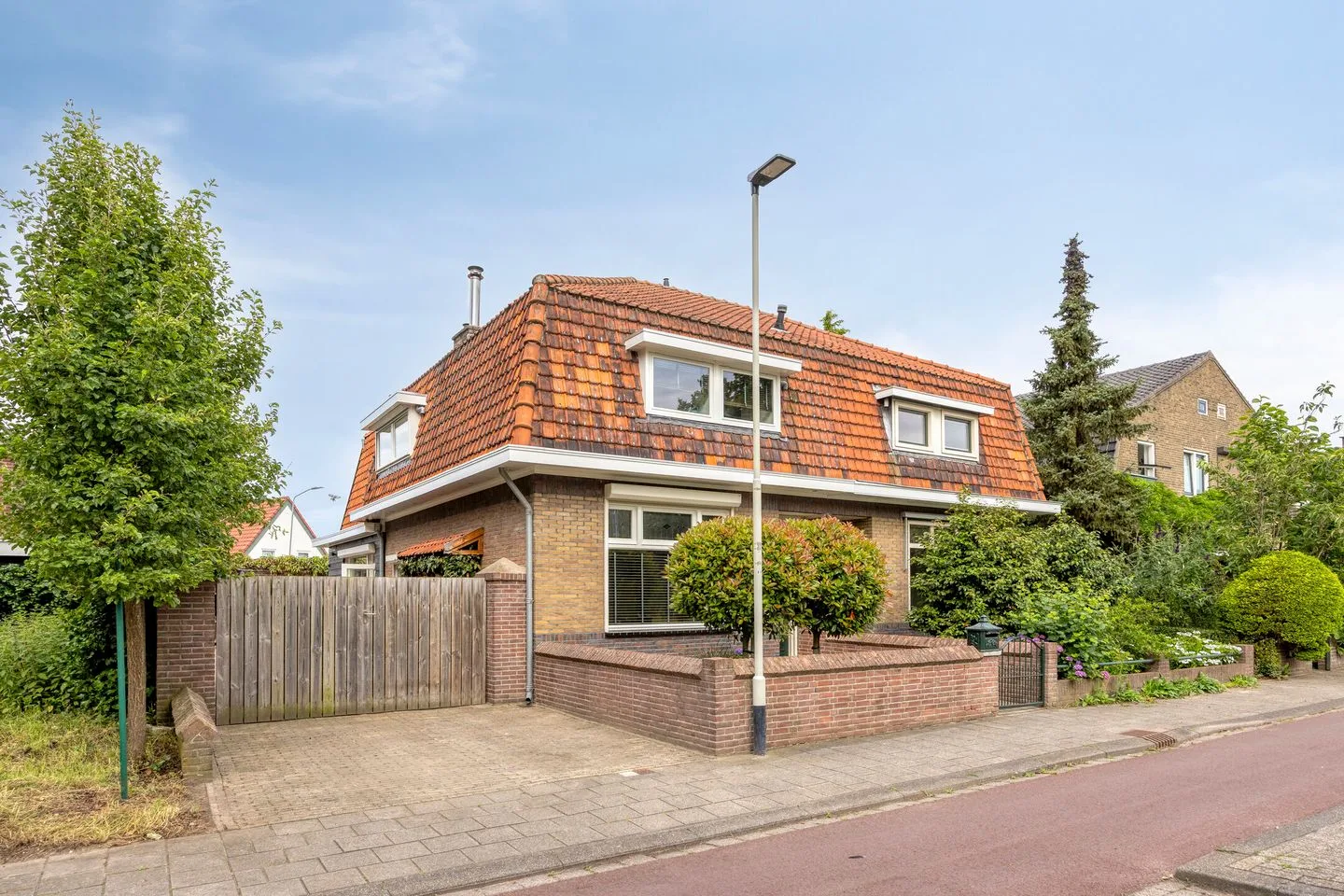 Terheijdenseweg 225 in Breda