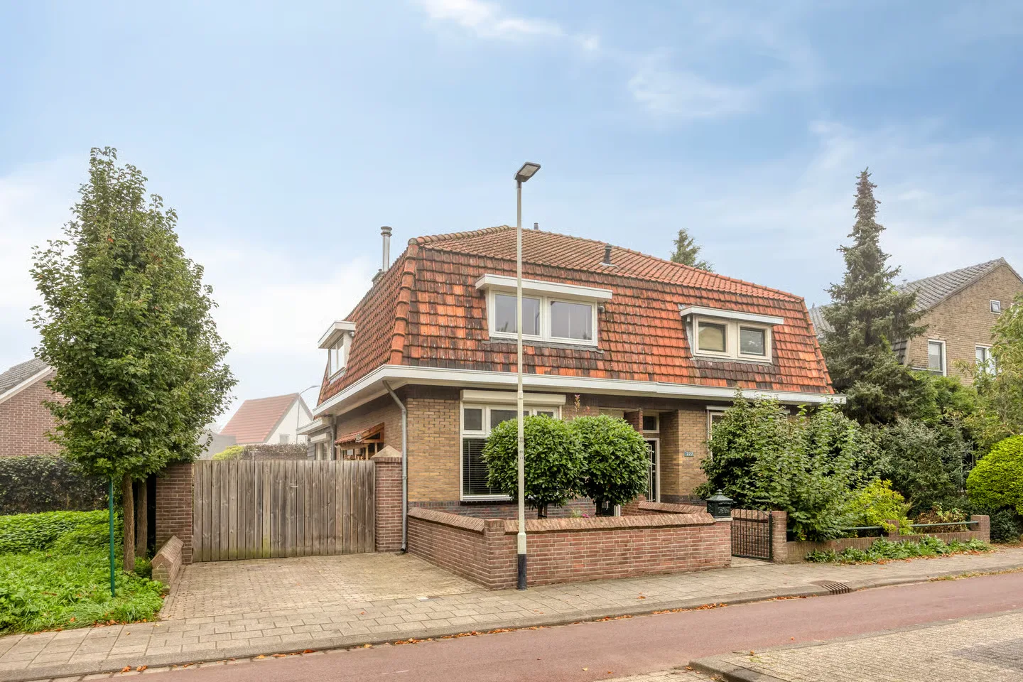 Terheijdenseweg 225 in Breda