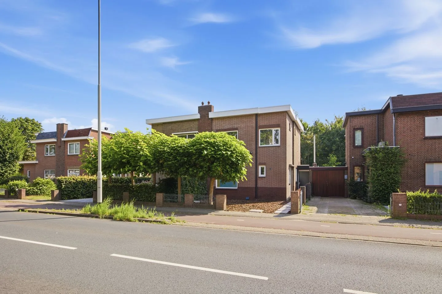 Terheijdenseweg 404 in Breda