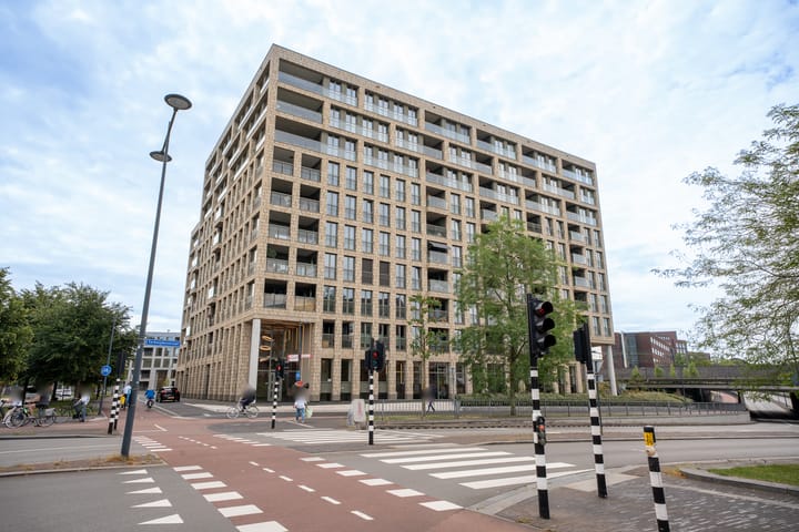 Terheijdenstraat 290 in Breda Foto