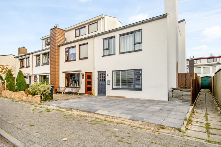 Ternatestraat 14 dans Vlaardingen photo